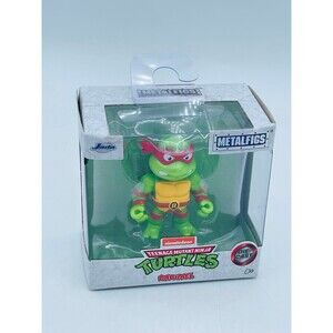 Teenage Mutant Ninja Turtle Metalfigs Collectible Metal Raphael Diecast Figure